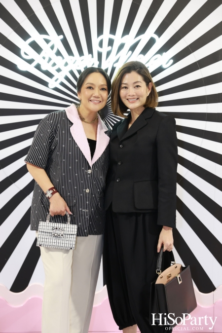 Roger Vivier เปิดตัว VIVIER OP-TICAL POP-UP ในประเทศไทย