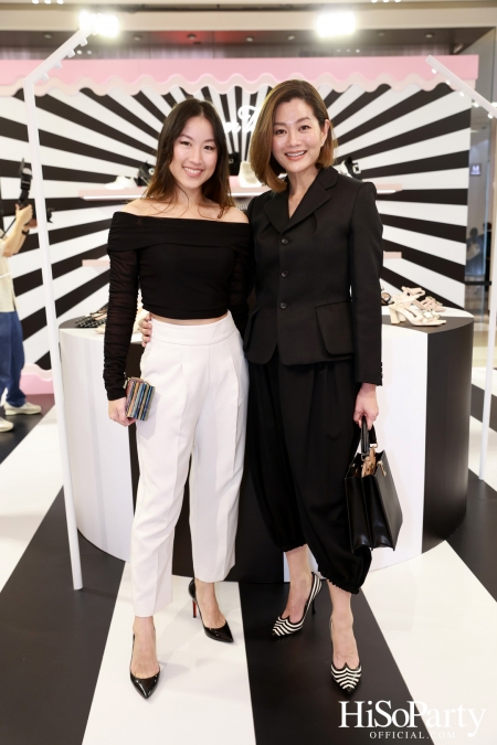 Roger Vivier เปิดตัว VIVIER OP-TICAL POP-UP ในประเทศไทย