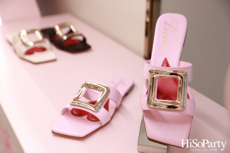 Roger Vivier เปิดตัว VIVIER OP-TICAL POP-UP ในประเทศไทย