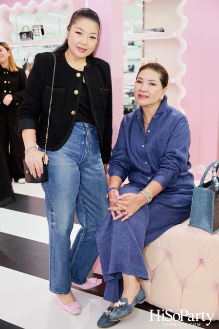 Roger Vivier เปิดตัว VIVIER OP-TICAL POP-UP ในประเทศไทย