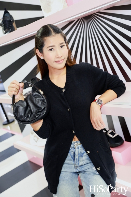 Roger Vivier เปิดตัว VIVIER OP-TICAL POP-UP ในประเทศไทย