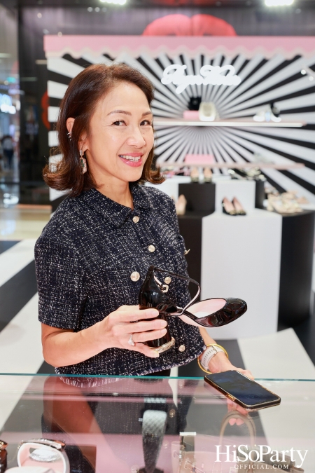 Roger Vivier เปิดตัว VIVIER OP-TICAL POP-UP ในประเทศไทย