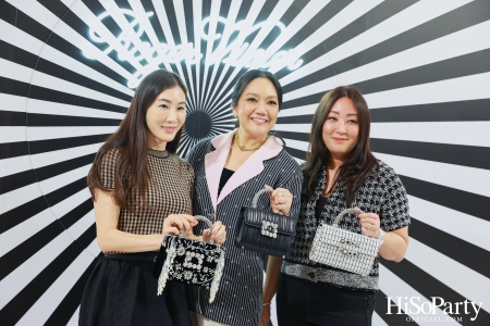 Roger Vivier เปิดตัว VIVIER OP-TICAL POP-UP ในประเทศไทย