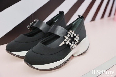 Roger Vivier เปิดตัว VIVIER OP-TICAL POP-UP ในประเทศไทย