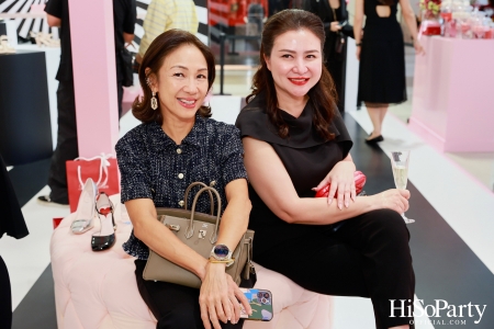 Roger Vivier เปิดตัว VIVIER OP-TICAL POP-UP ในประเทศไทย