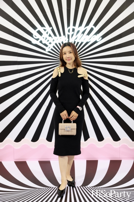 Roger Vivier เปิดตัว VIVIER OP-TICAL POP-UP ในประเทศไทย