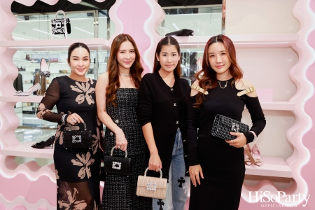 Roger Vivier เปิดตัว VIVIER OP-TICAL POP-UP ในประเทศไทย