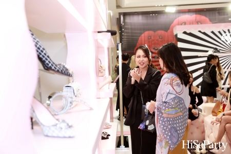 Roger Vivier เปิดตัว VIVIER OP-TICAL POP-UP ในประเทศไทย