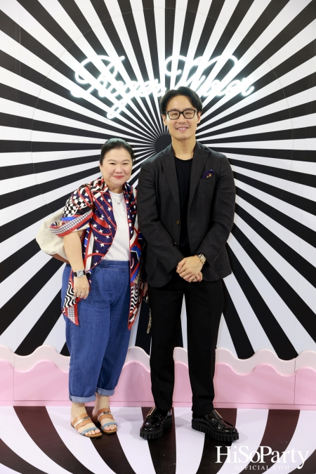 Roger Vivier เปิดตัว VIVIER OP-TICAL POP-UP ในประเทศไทย