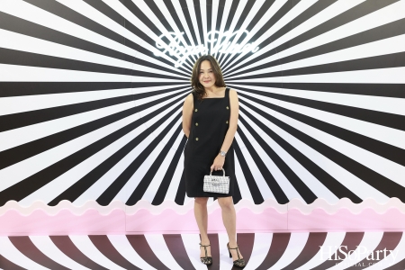 Roger Vivier เปิดตัว VIVIER OP-TICAL POP-UP ในประเทศไทย