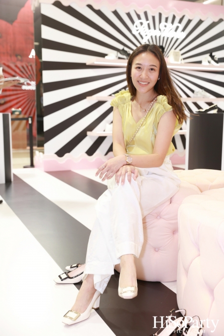 Roger Vivier เปิดตัว VIVIER OP-TICAL POP-UP ในประเทศไทย