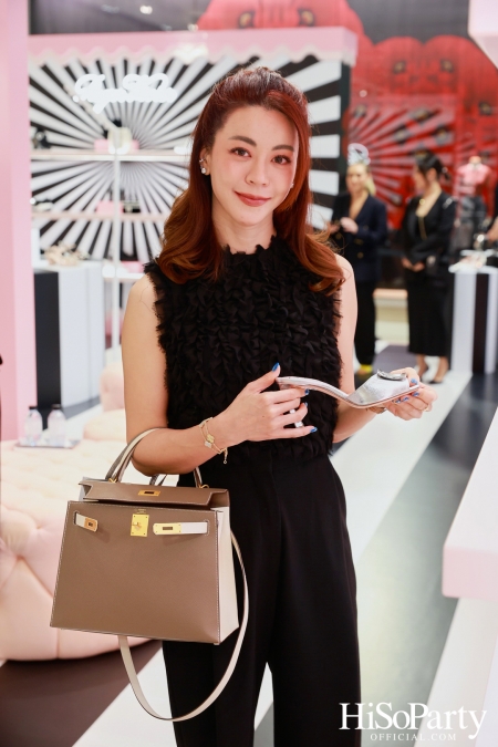 Roger Vivier เปิดตัว VIVIER OP-TICAL POP-UP ในประเทศไทย