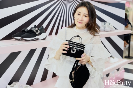 Roger Vivier เปิดตัว VIVIER OP-TICAL POP-UP ในประเทศไทย