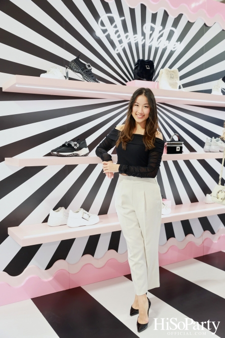 Roger Vivier เปิดตัว VIVIER OP-TICAL POP-UP ในประเทศไทย