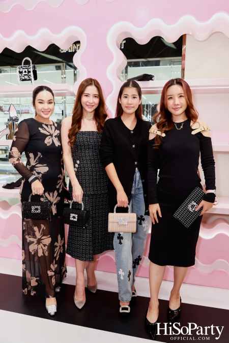 Roger Vivier เปิดตัว VIVIER OP-TICAL POP-UP ในประเทศไทย