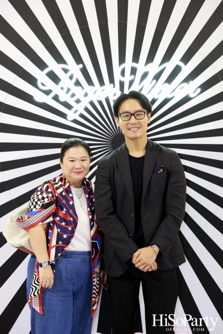 Roger Vivier เปิดตัว VIVIER OP-TICAL POP-UP ในประเทศไทย