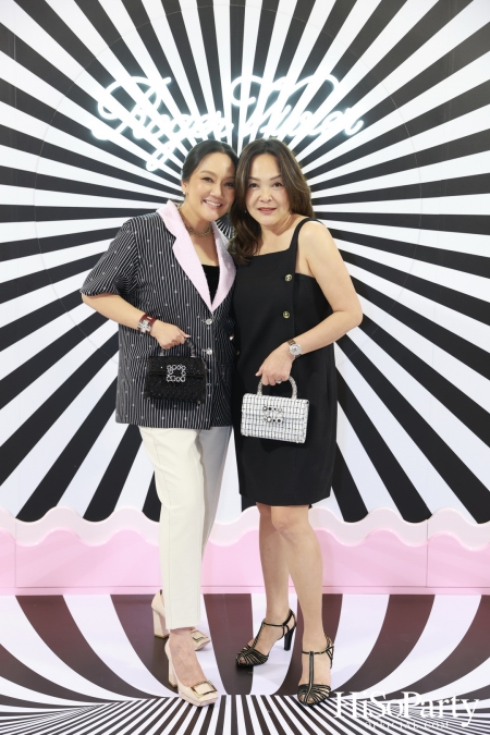 Roger Vivier เปิดตัว VIVIER OP-TICAL POP-UP ในประเทศไทย