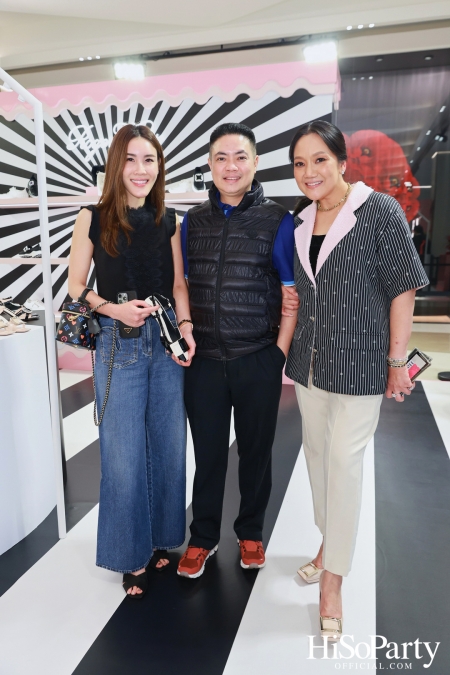 Roger Vivier เปิดตัว VIVIER OP-TICAL POP-UP ในประเทศไทย