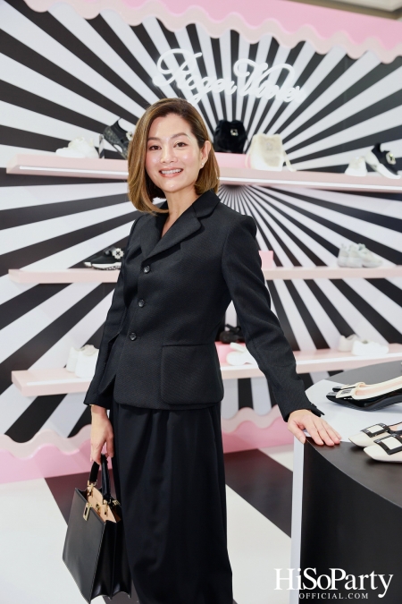 Roger Vivier เปิดตัว VIVIER OP-TICAL POP-UP ในประเทศไทย