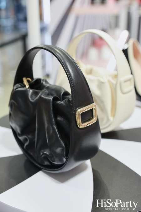 Roger Vivier เปิดตัว VIVIER OP-TICAL POP-UP ในประเทศไทย