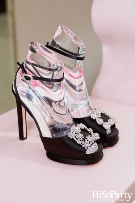 Roger Vivier เปิดตัว VIVIER OP-TICAL POP-UP ในประเทศไทย