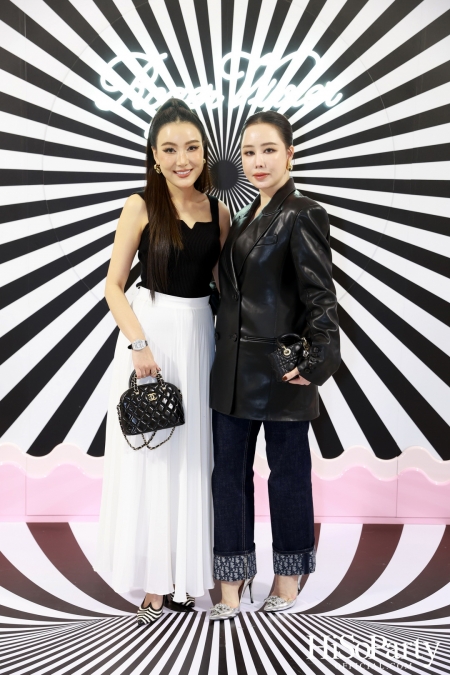 Roger Vivier เปิดตัว VIVIER OP-TICAL POP-UP ในประเทศไทย