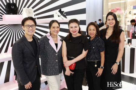 Roger Vivier เปิดตัว VIVIER OP-TICAL POP-UP ในประเทศไทย