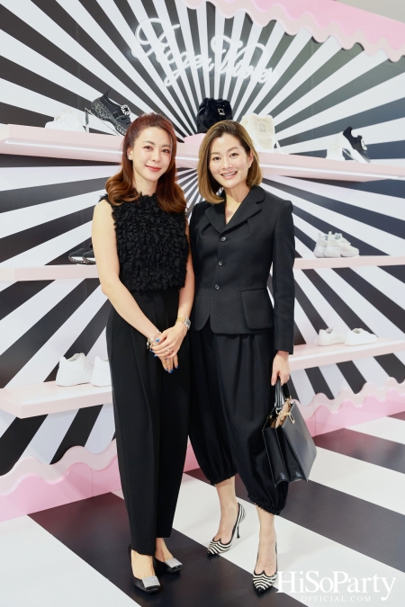 Roger Vivier เปิดตัว VIVIER OP-TICAL POP-UP ในประเทศไทย