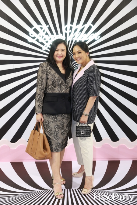 Roger Vivier เปิดตัว VIVIER OP-TICAL POP-UP ในประเทศไทย