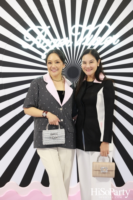 Roger Vivier เปิดตัว VIVIER OP-TICAL POP-UP ในประเทศไทย