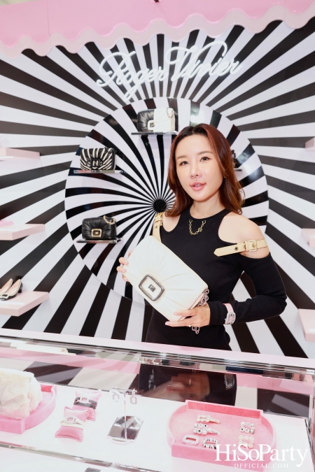 Roger Vivier เปิดตัว VIVIER OP-TICAL POP-UP ในประเทศไทย