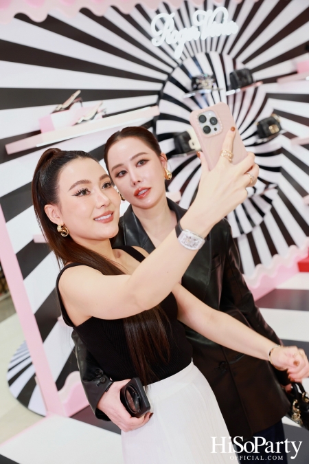 Roger Vivier เปิดตัว VIVIER OP-TICAL POP-UP ในประเทศไทย