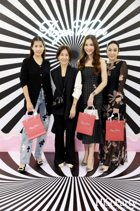 Roger Vivier เปิดตัว VIVIER OP-TICAL POP-UP ในประเทศไทย