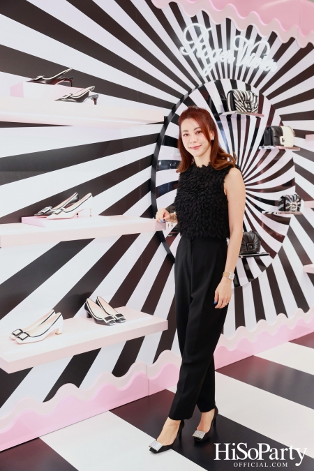 Roger Vivier เปิดตัว VIVIER OP-TICAL POP-UP ในประเทศไทย