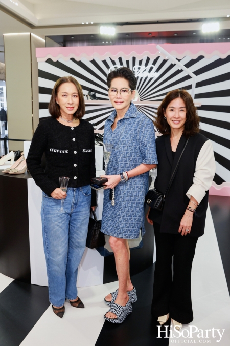 Roger Vivier เปิดตัว VIVIER OP-TICAL POP-UP ในประเทศไทย