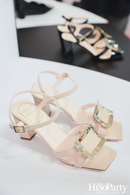 Roger Vivier เปิดตัว VIVIER OP-TICAL POP-UP ในประเทศไทย