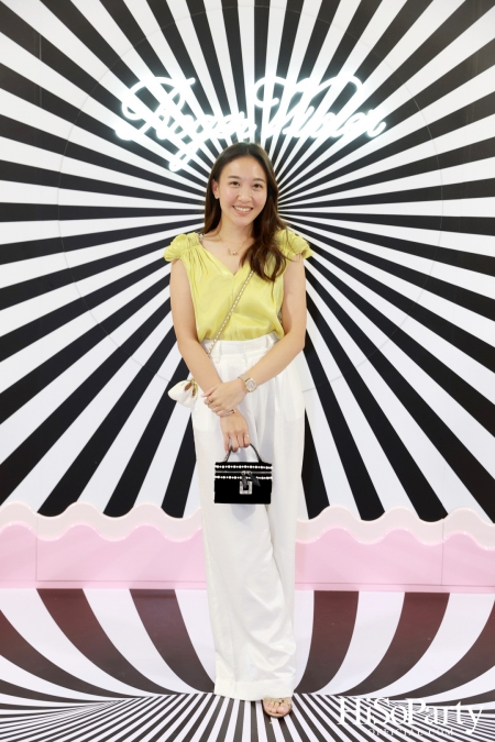 Roger Vivier เปิดตัว VIVIER OP-TICAL POP-UP ในประเทศไทย