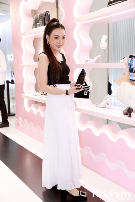 Roger Vivier เปิดตัว VIVIER OP-TICAL POP-UP ในประเทศไทย