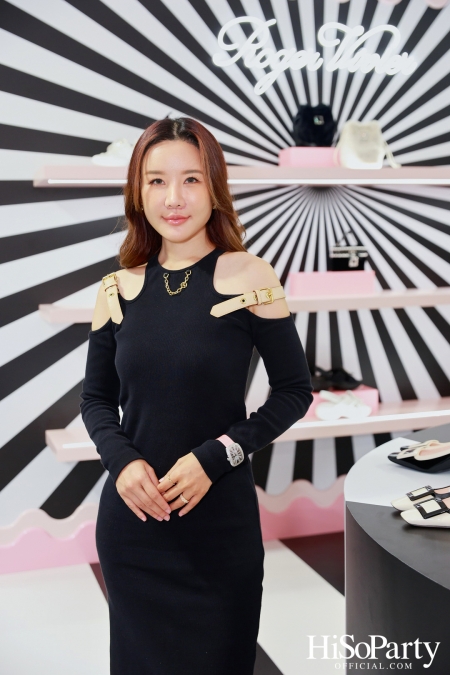 Roger Vivier เปิดตัว VIVIER OP-TICAL POP-UP ในประเทศไทย