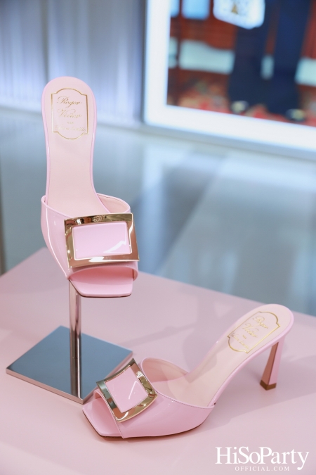 Roger Vivier เปิดตัว VIVIER OP-TICAL POP-UP ในประเทศไทย