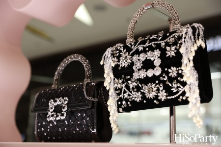 Roger Vivier เปิดตัว VIVIER OP-TICAL POP-UP ในประเทศไทย