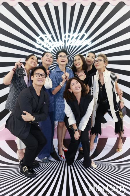 Roger Vivier เปิดตัว VIVIER OP-TICAL POP-UP ในประเทศไทย