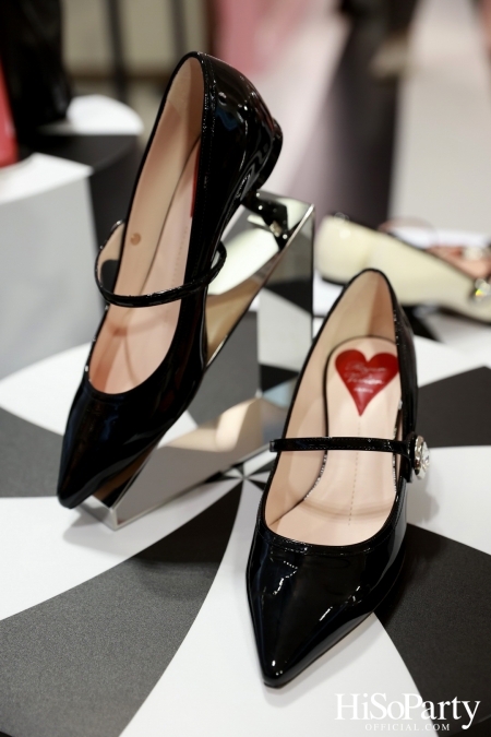 Roger Vivier เปิดตัว VIVIER OP-TICAL POP-UP ในประเทศไทย