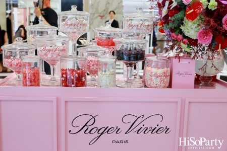 Roger Vivier เปิดตัว VIVIER OP-TICAL POP-UP ในประเทศไทย