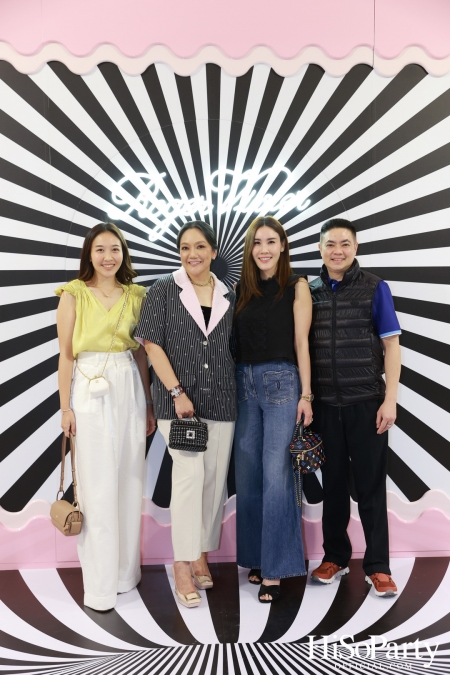 Roger Vivier เปิดตัว VIVIER OP-TICAL POP-UP ในประเทศไทย