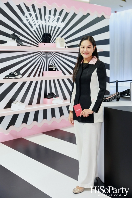 Roger Vivier เปิดตัว VIVIER OP-TICAL POP-UP ในประเทศไทย