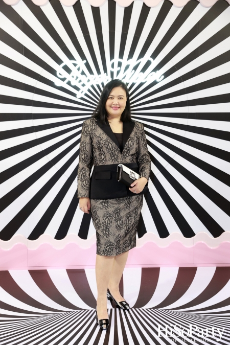 Roger Vivier เปิดตัว VIVIER OP-TICAL POP-UP ในประเทศไทย