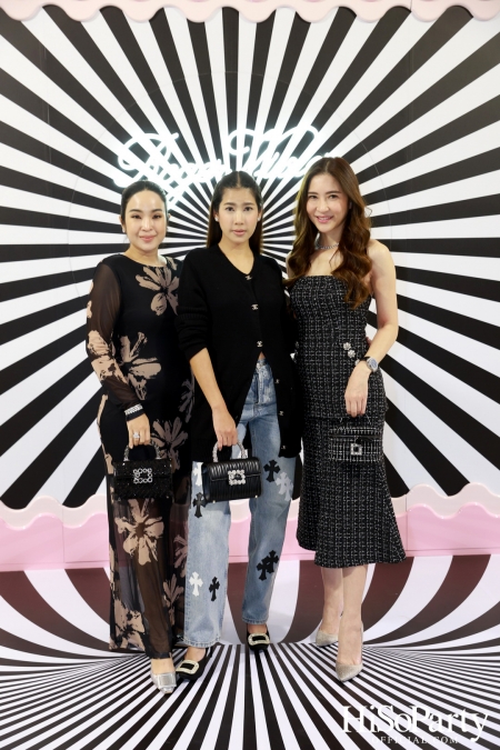 Roger Vivier เปิดตัว VIVIER OP-TICAL POP-UP ในประเทศไทย