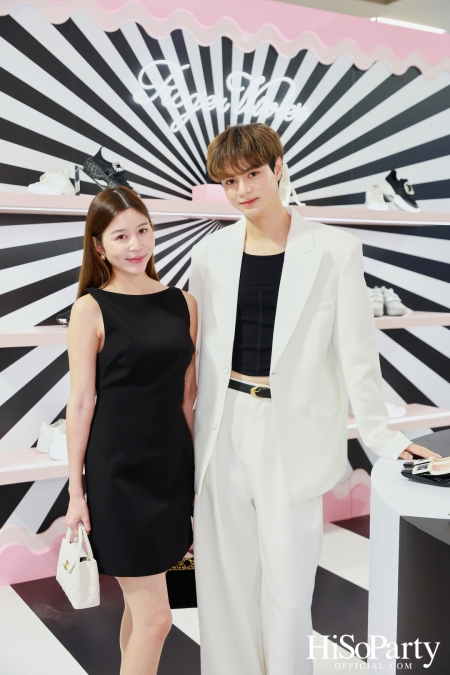 Roger Vivier เปิดตัว VIVIER OP-TICAL POP-UP ในประเทศไทย