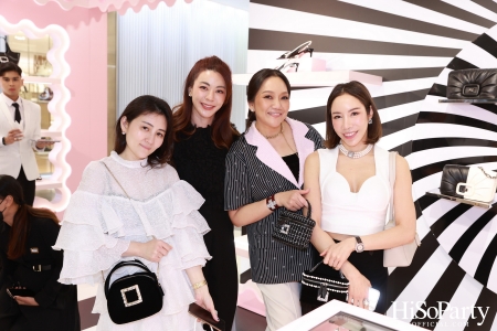 Roger Vivier เปิดตัว VIVIER OP-TICAL POP-UP ในประเทศไทย